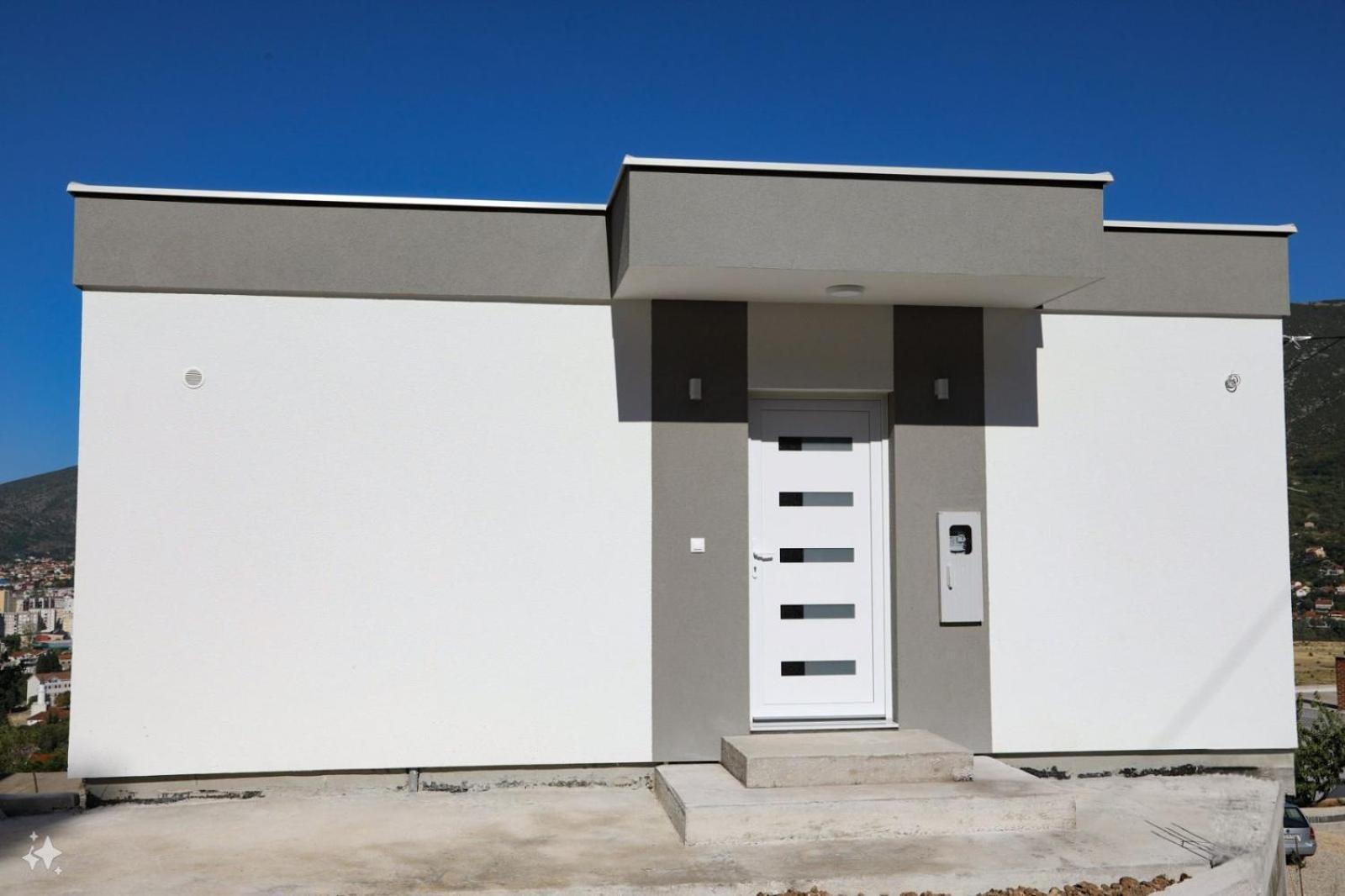 Apartman Keman موستار المظهر الخارجي الصورة