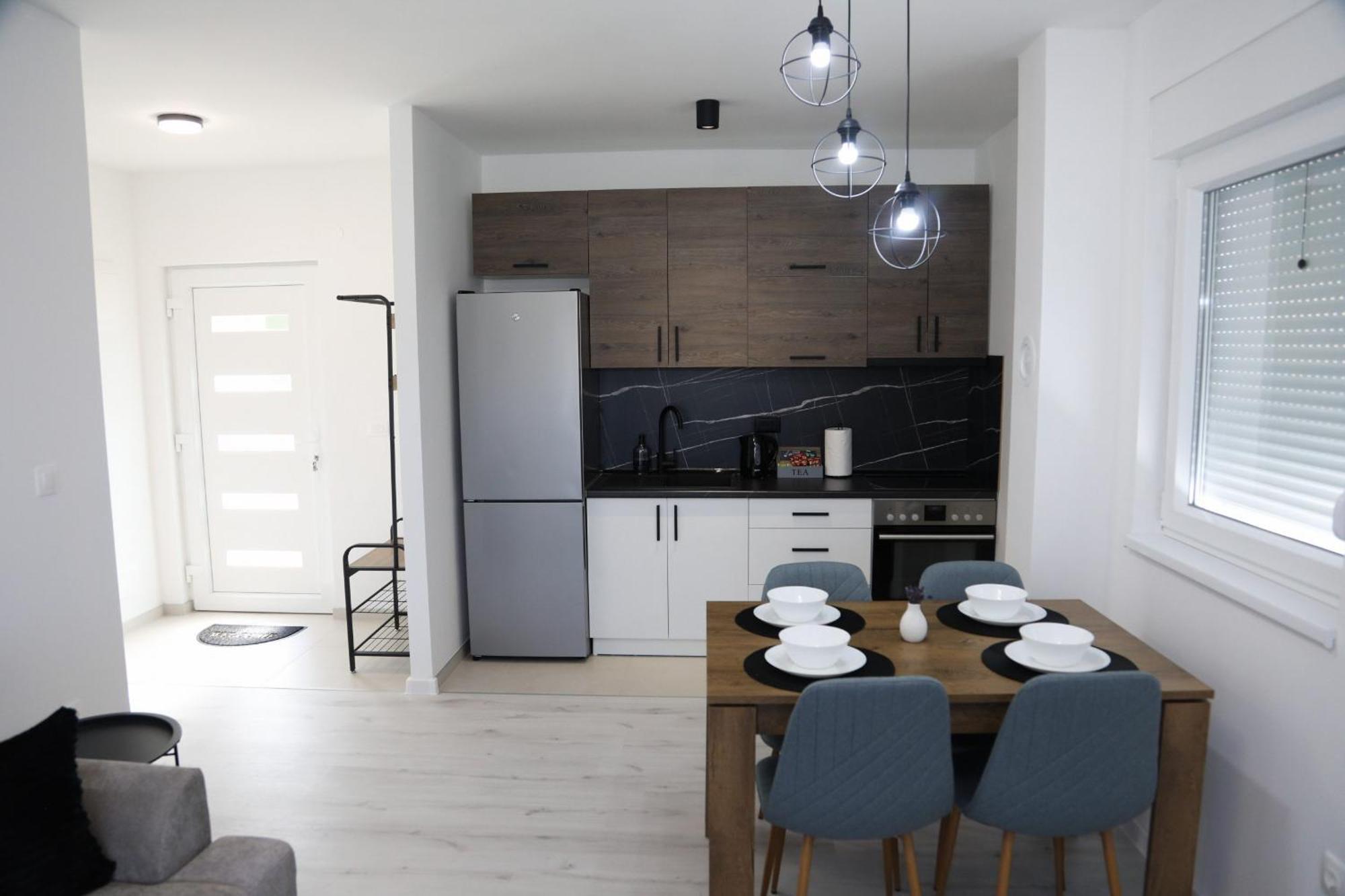 Apartman Keman موستار المظهر الخارجي الصورة