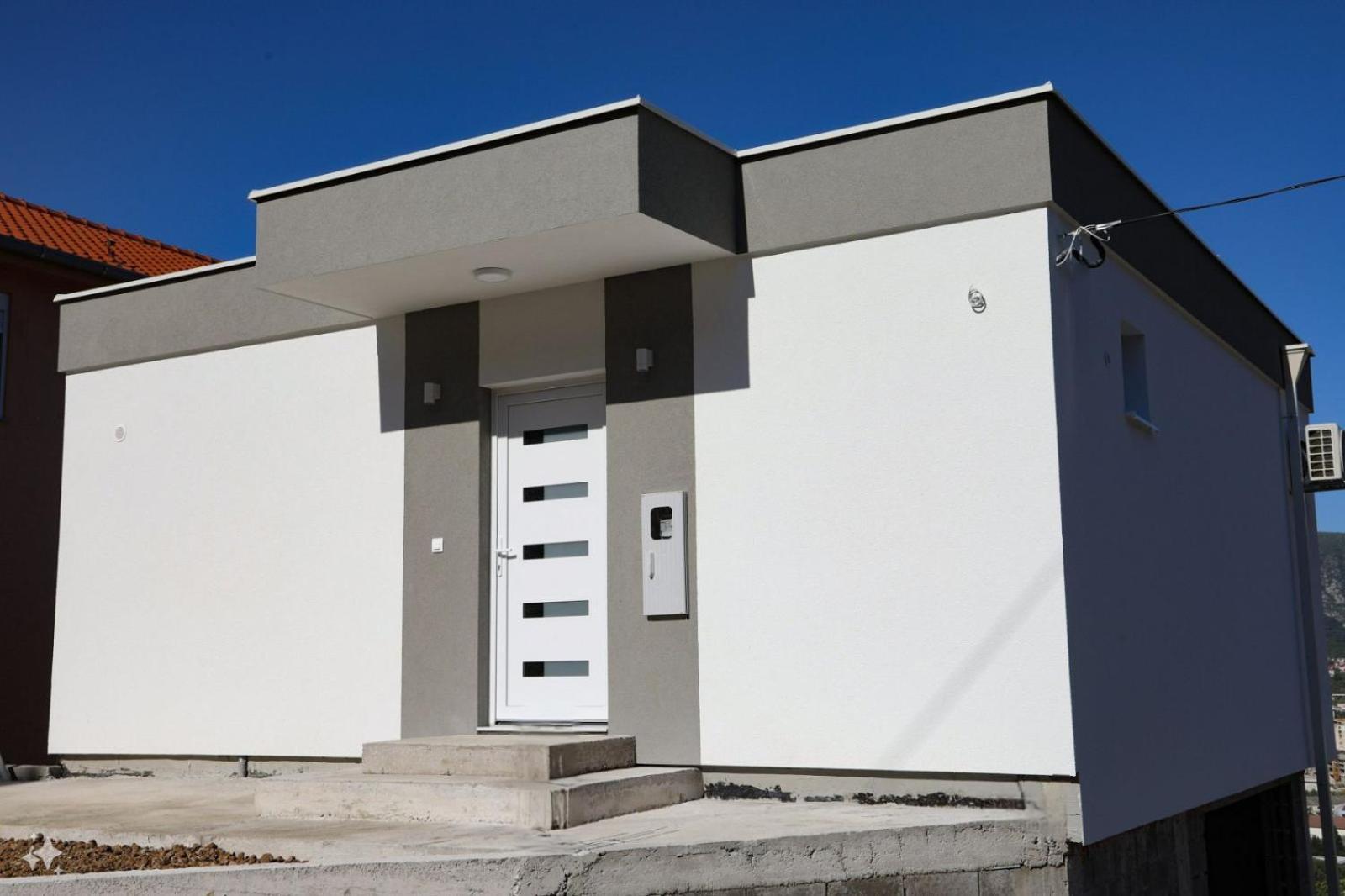 Apartman Keman موستار المظهر الخارجي الصورة