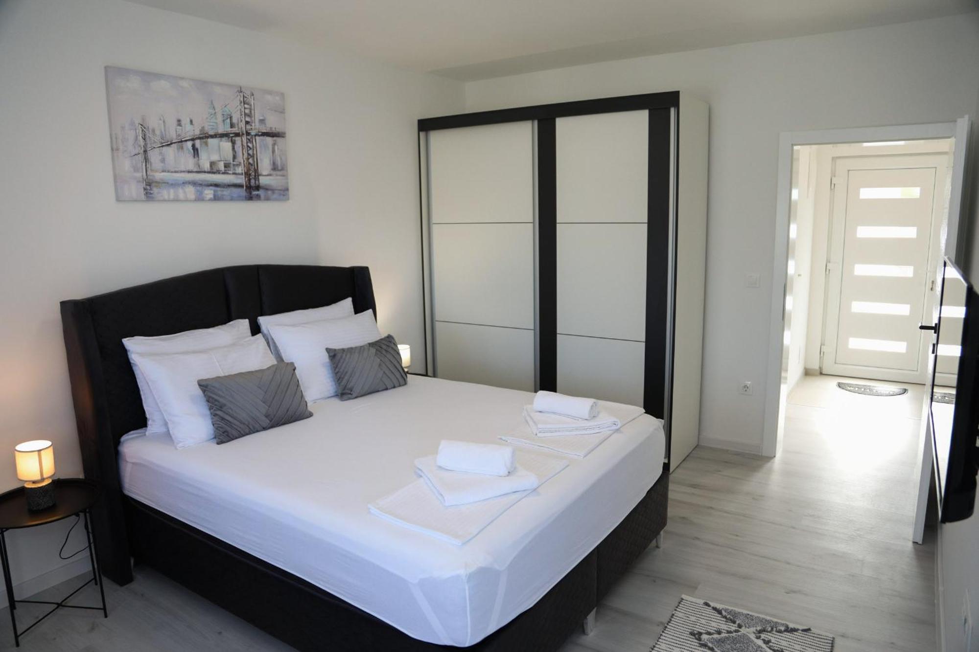 Apartman Keman موستار المظهر الخارجي الصورة
