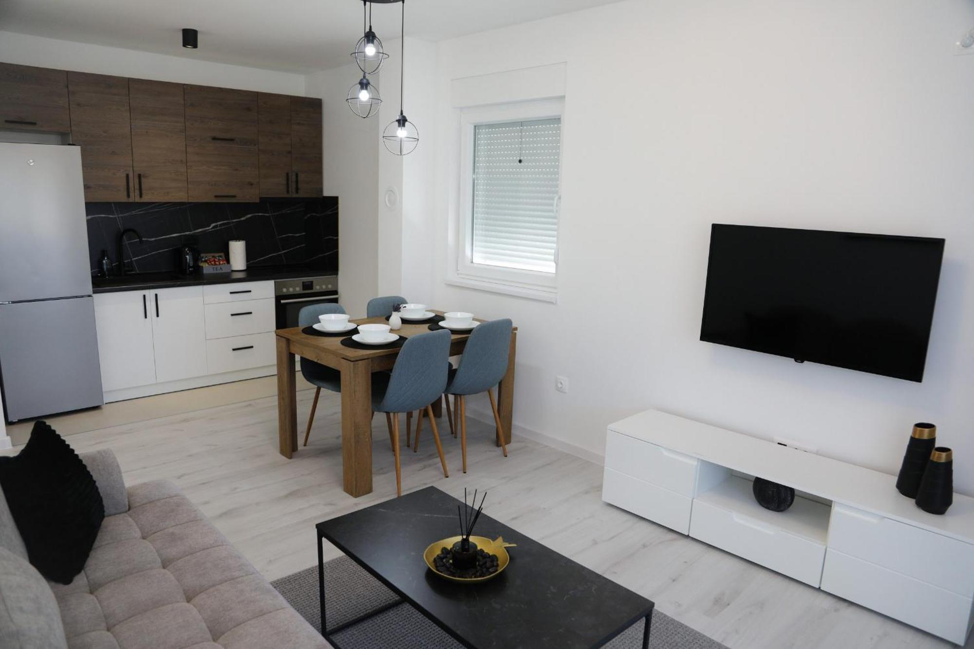 Apartman Keman موستار المظهر الخارجي الصورة