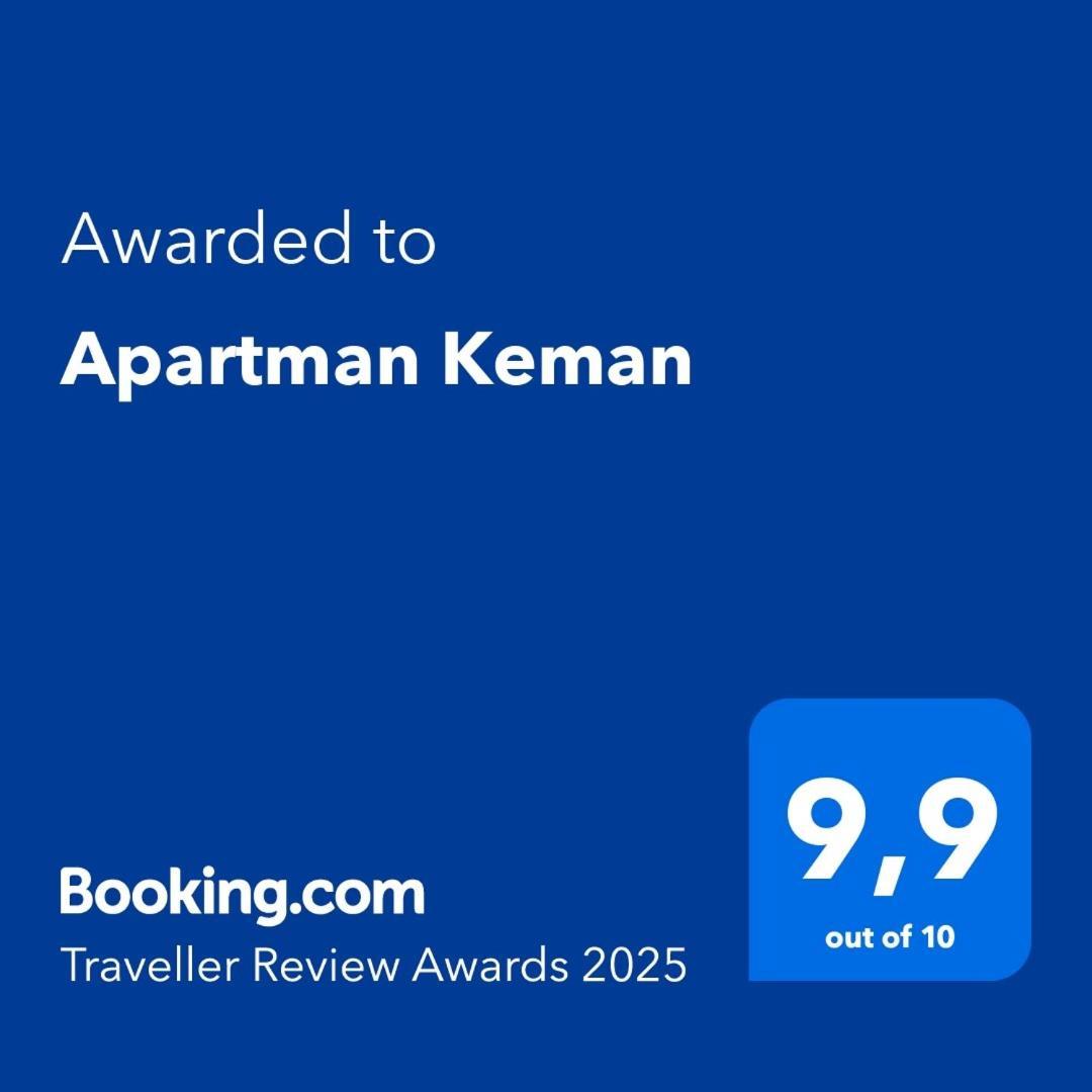 Apartman Keman موستار المظهر الخارجي الصورة